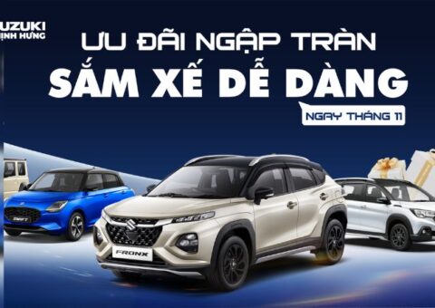 Suzuki Đà Nẵng