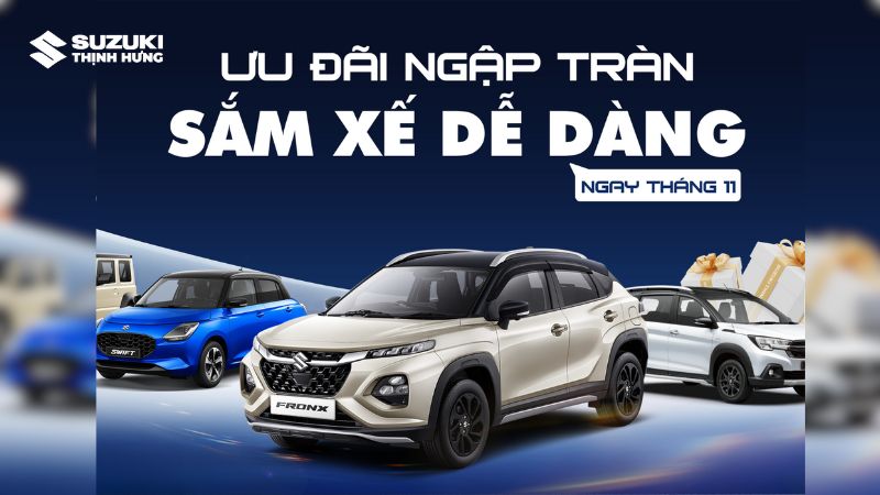 Suzuki Đà Nẵng